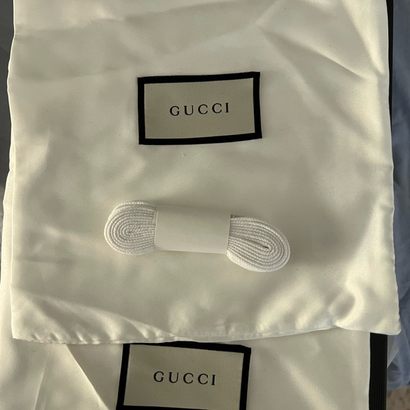 Gucci New Ace GRG Tiger Sneaker - UK 10 - Picture 12 of 12